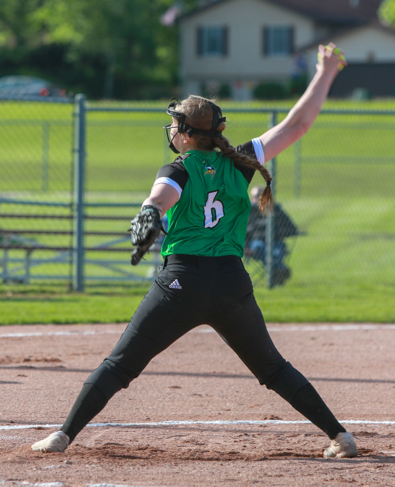 Softball sectional - Chesterton vs Valparaiso